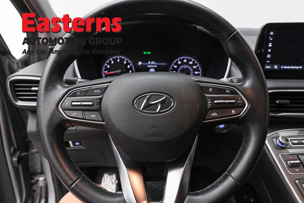 Used 2023 Silver Hyundai SEL image 10