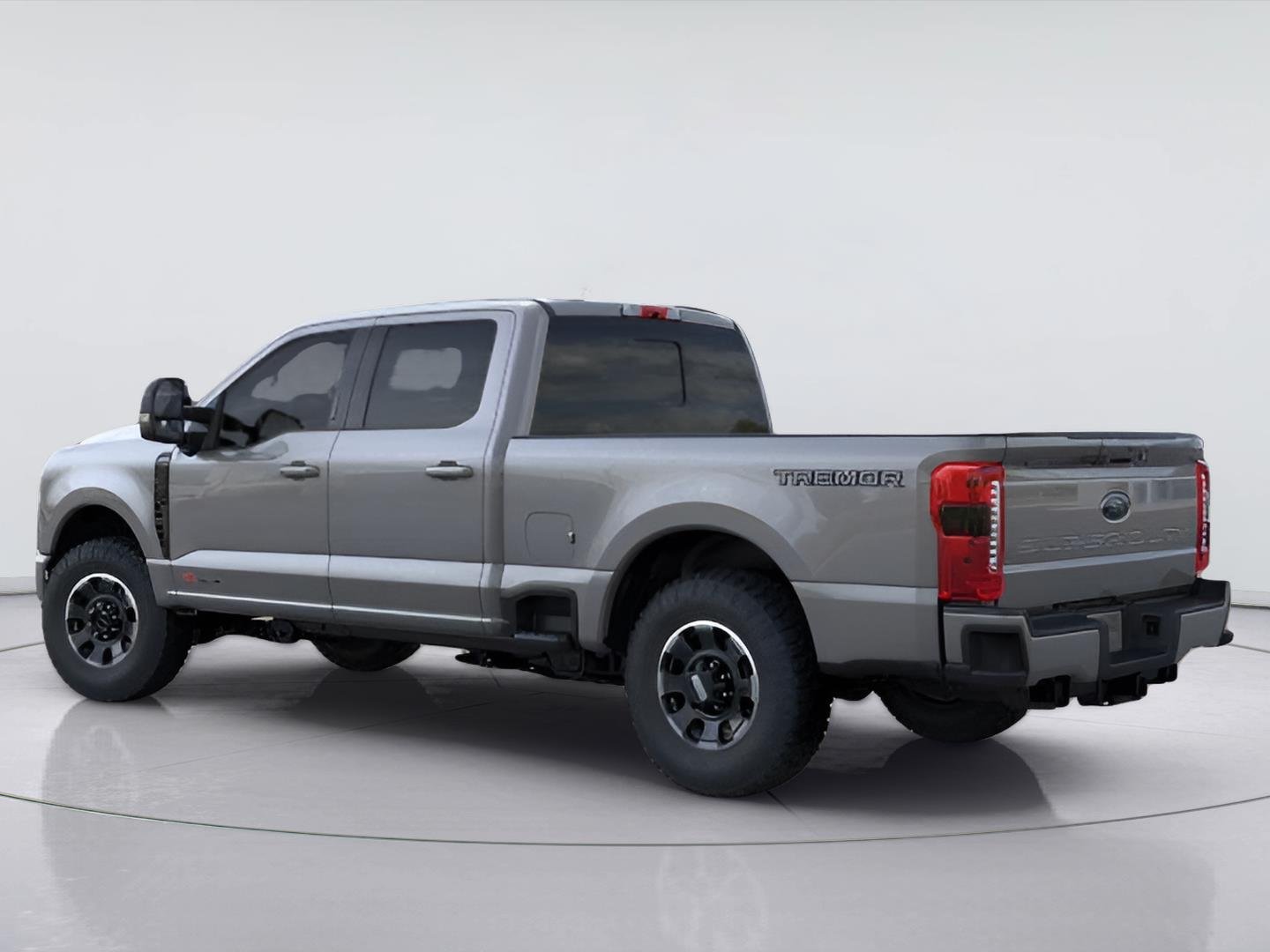New 2026 Carbonized Gray Metallic Ford F-250® Lariat® image 4
