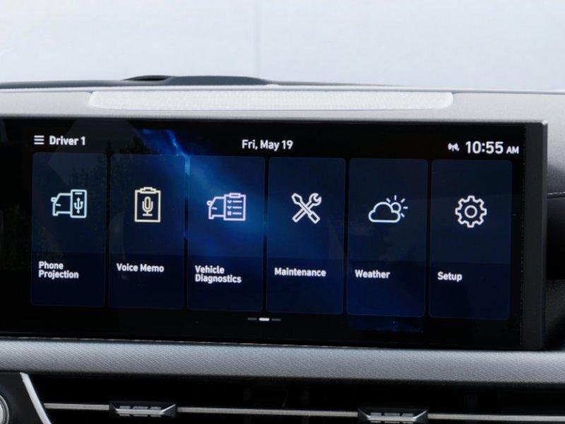 New 2026 Black Hyundai SEL image 13
