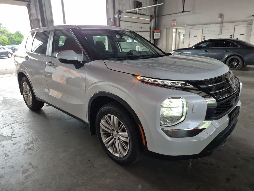 2024 Mitsubishi Outlander