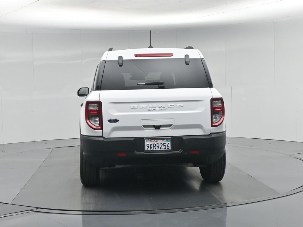 Certified Used 2024 White Ford Big Bend image 30