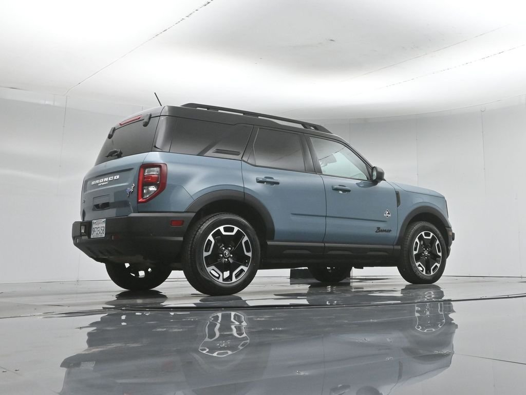 Used 2022 Gray Ford Outer Banks image 52