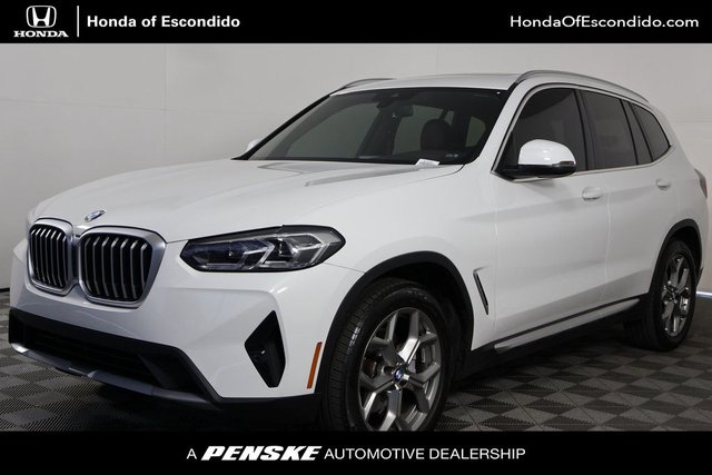 2024|BMW|X3|sDrive30i|4D Sport Utility