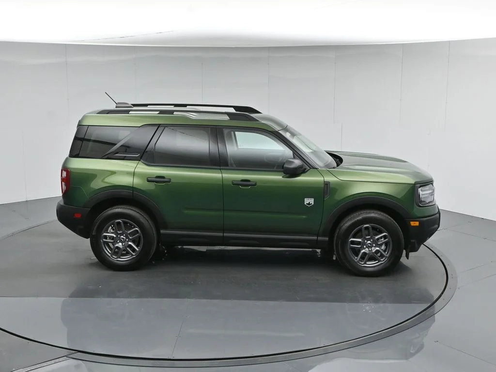 Certified Used 2025 Green Ford Big Bend image 54