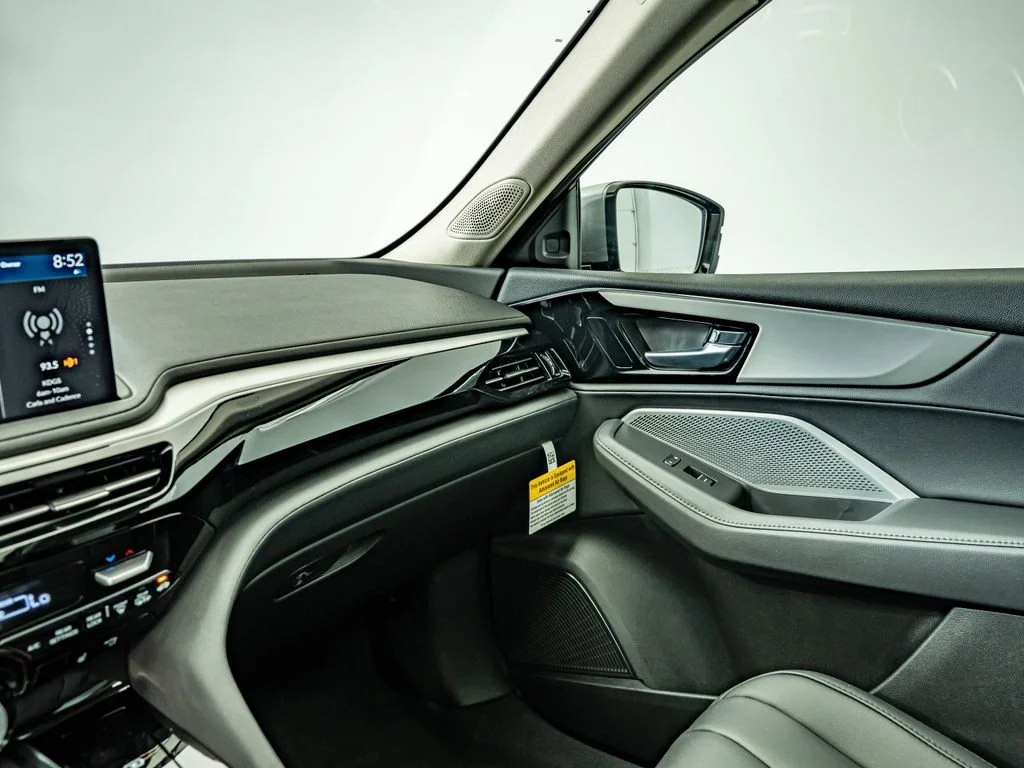 New 2026 Liquid Carbon Metallic Acura SH-AWD image 29