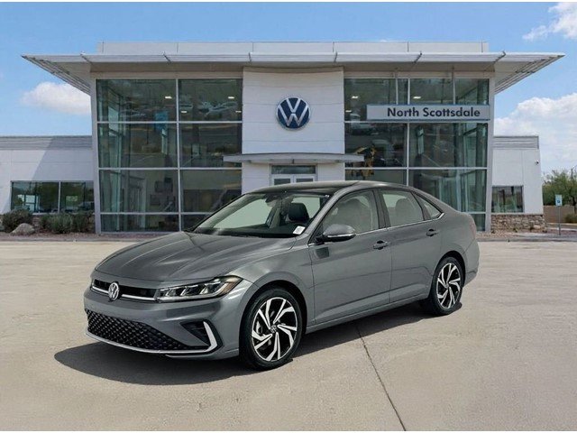 2026|Volkswagen|Jetta|1.5T SEL|4D Sedan