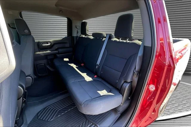 Used 2020 Red Chevrolet Custom Trail Boss image 22
