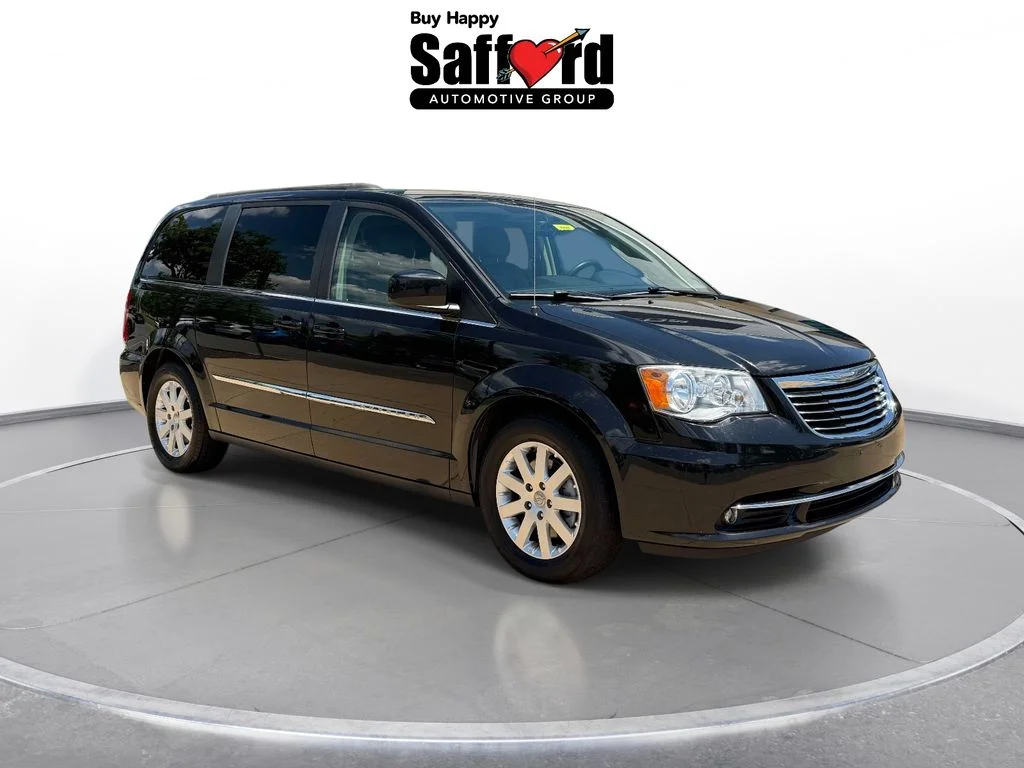 2015 Chrysler Town & Country Touring - Photo 9