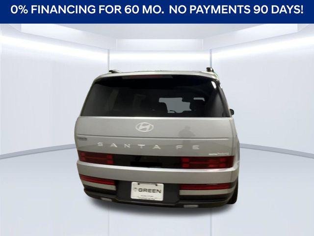 New 2026 Silver Hyundai Limited image 22