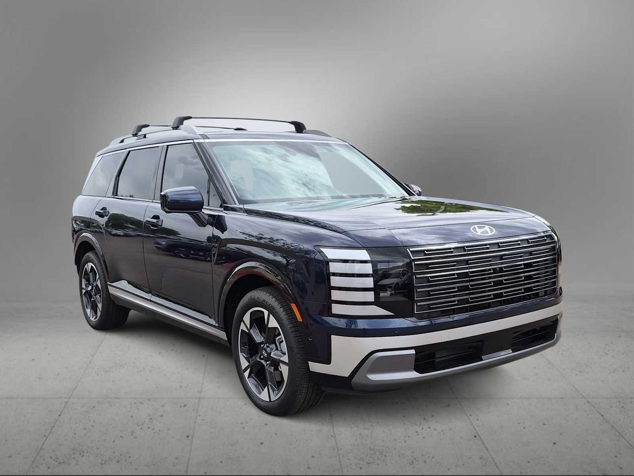 New 2026 Pacific Sapphire Hyundai Limited image 2