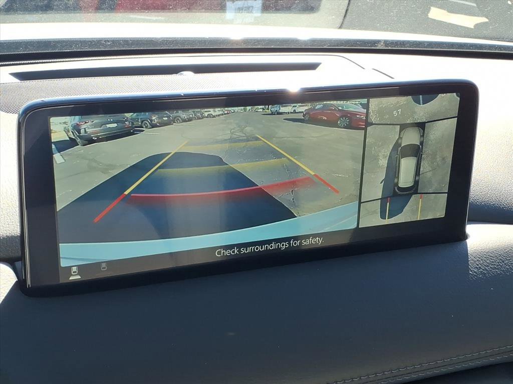 2025 Mazda CX-5 S Premium Plus package - Photo 8