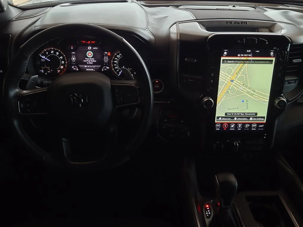 Used 2021 Gray Ram TRX image 17