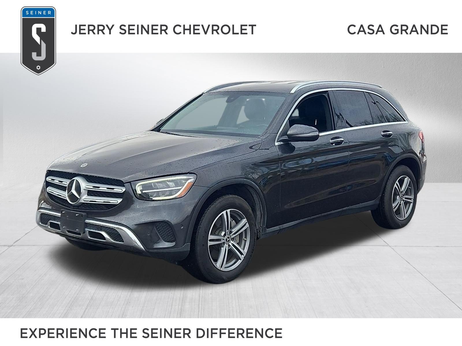 2021 Mercedes-Benz GLC
