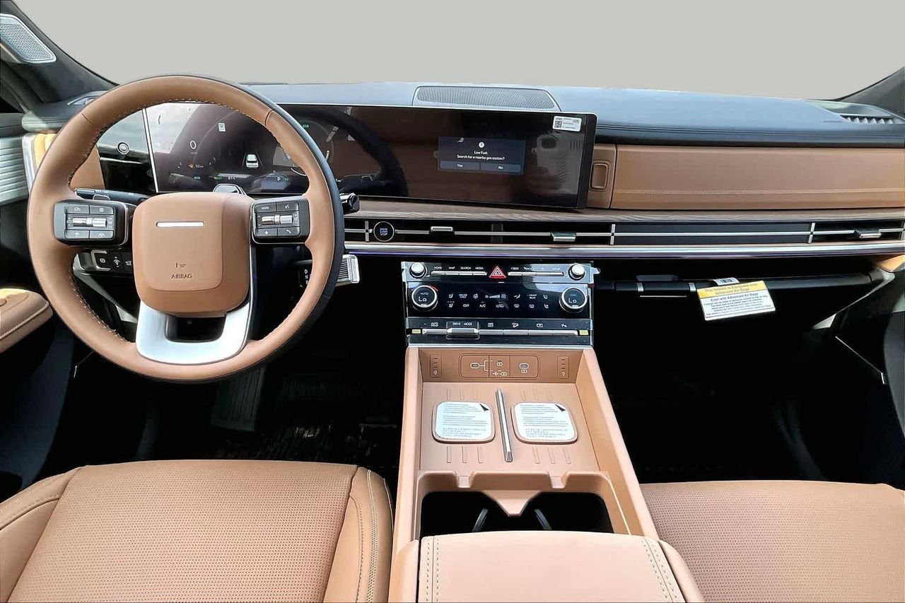New 2026 Phantom Black Hyundai Calligraphy image 5
