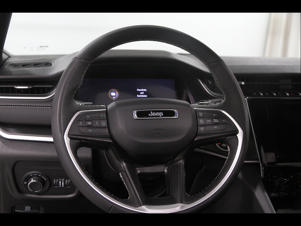 2024 Jeep Grand Cherokee L Altitude - Photo 7