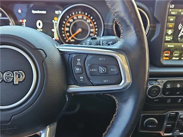 Used 2021 Black Jeep High Altitude 4x4 image 19