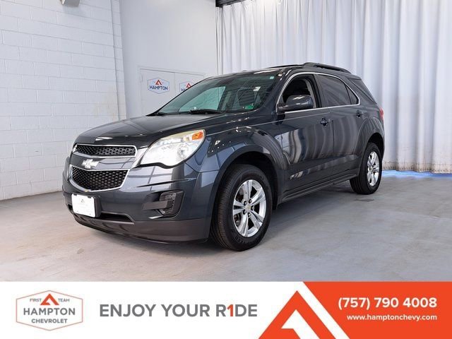 2013 Chevrolet Equinox
