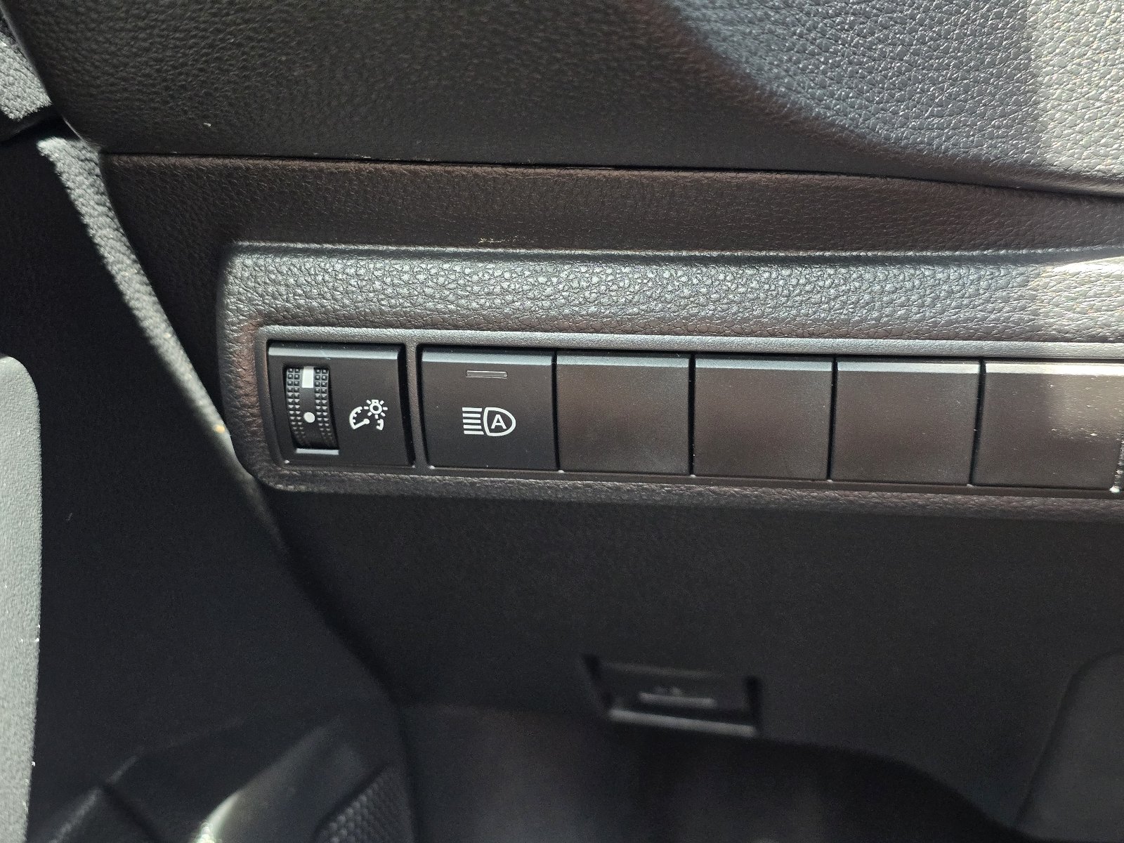 Used 2026 Black Toyota LE image 22