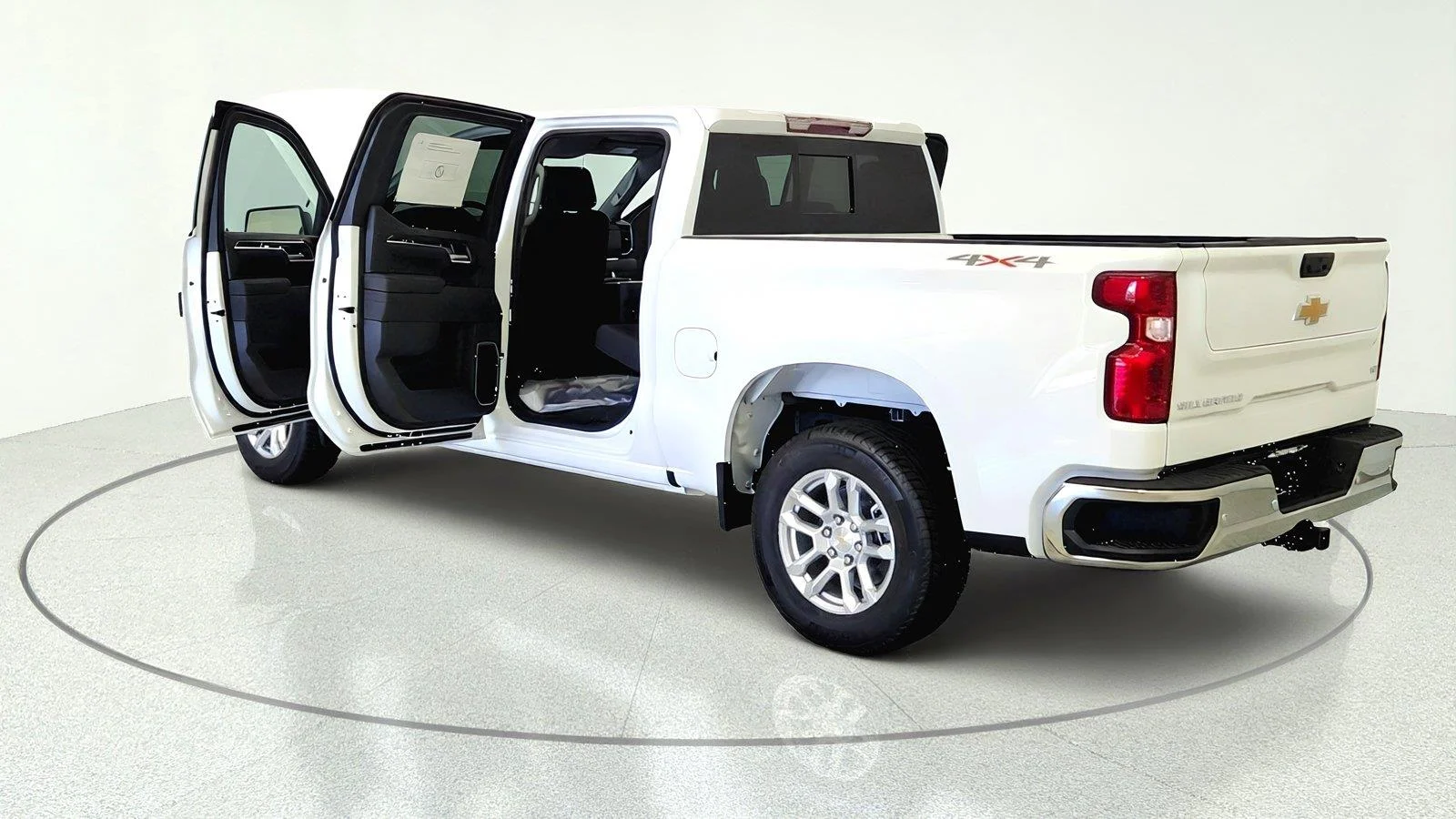 2026 Chevrolet Silverado 1500 LT - Photo 10