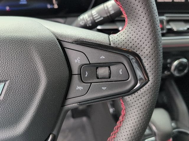 New 2026 Apex Red Chevrolet RS image 19