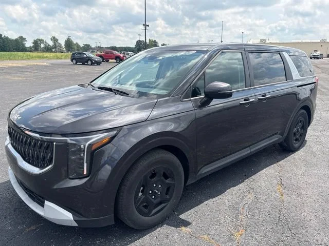 2025 Kia Carnival