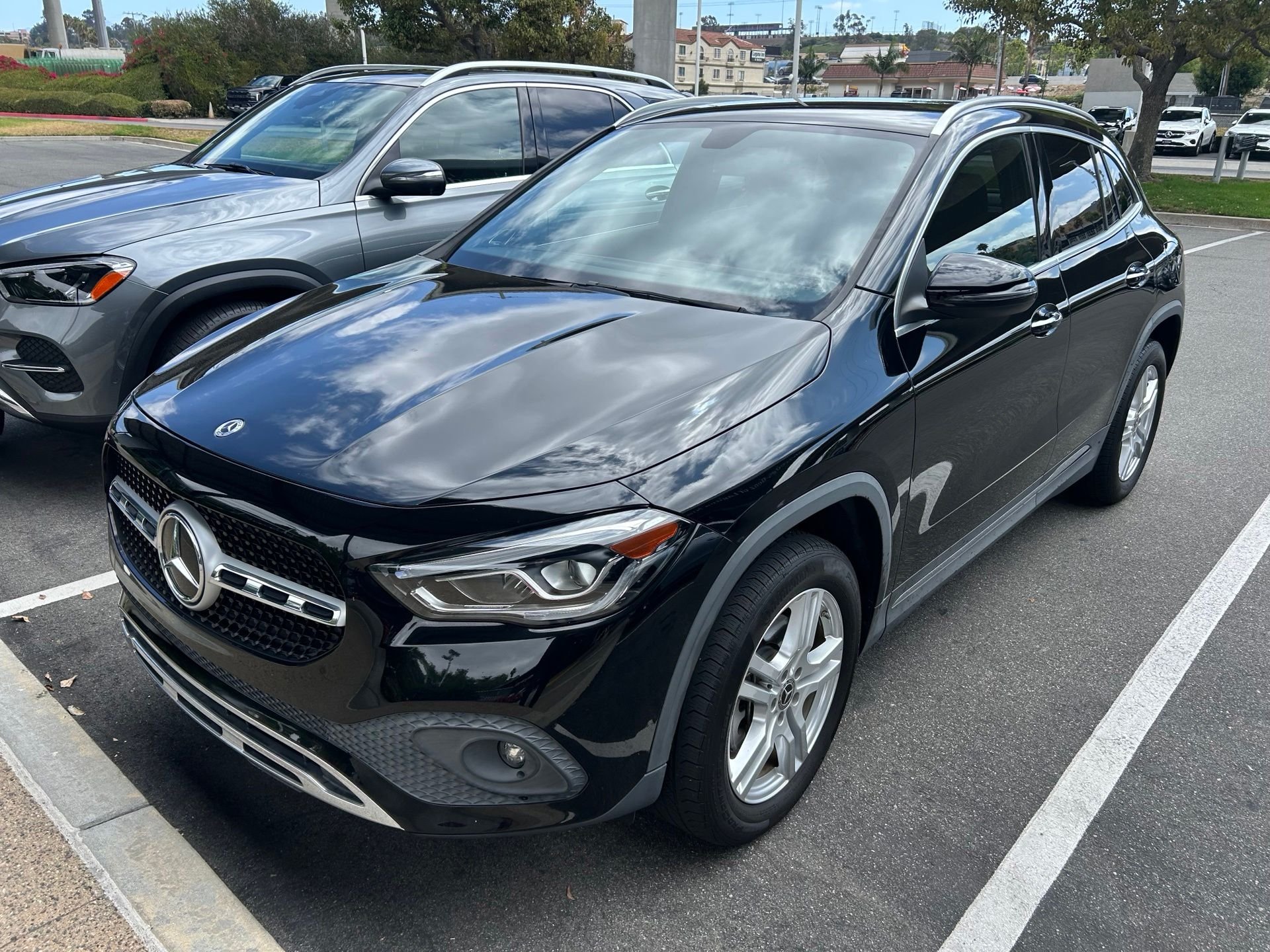 2023 Mercedes-Benz GLA GLA 250's photo