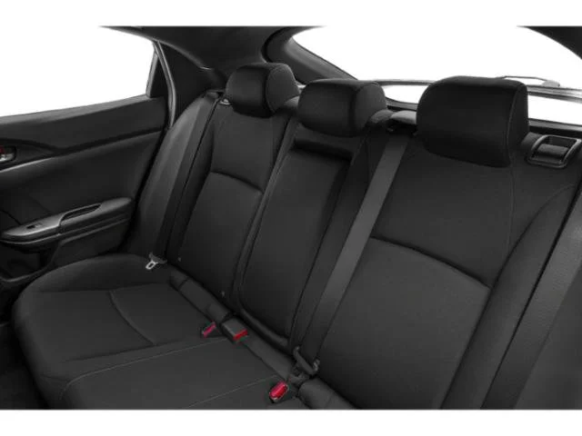 Used 2019 Crystal Black Pearl Honda EX image 13