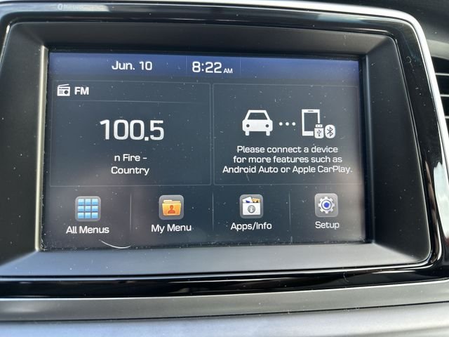 Used 2019 Red Hyundai SE image 14