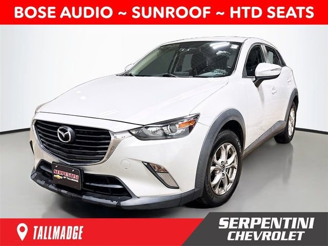 2016 Mazda CX-3 Touring
