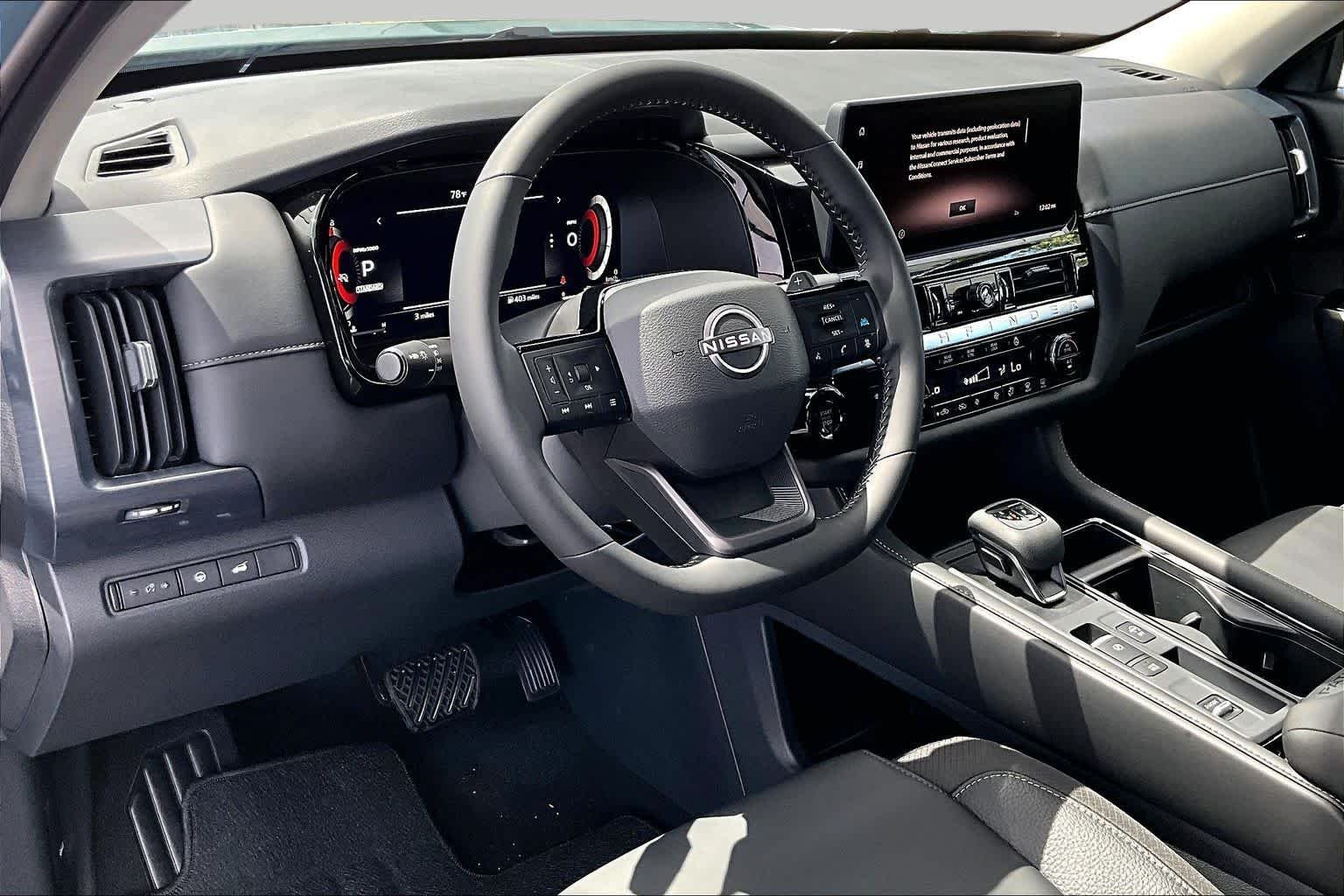 New 2026 Baltic Teal Nissan SL image 8