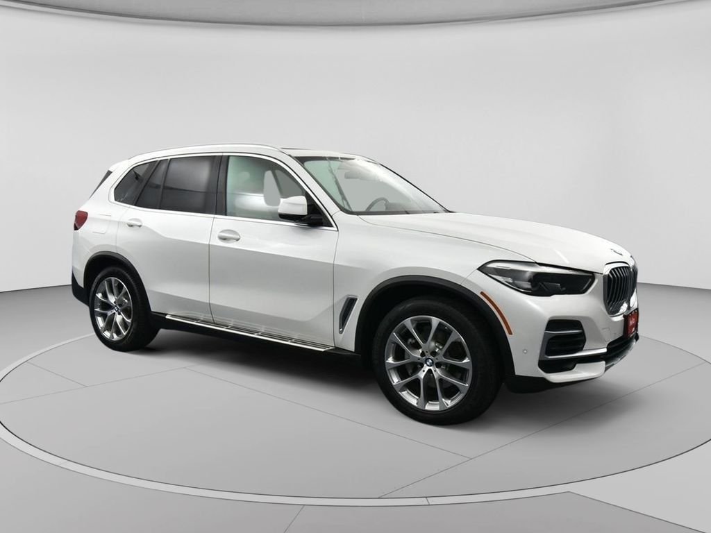 2022 BMW X5 40i - Photo 44