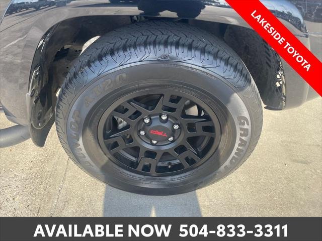 Certified Used 2024 MIDNIGHT BLACK METAL Toyota  image 12