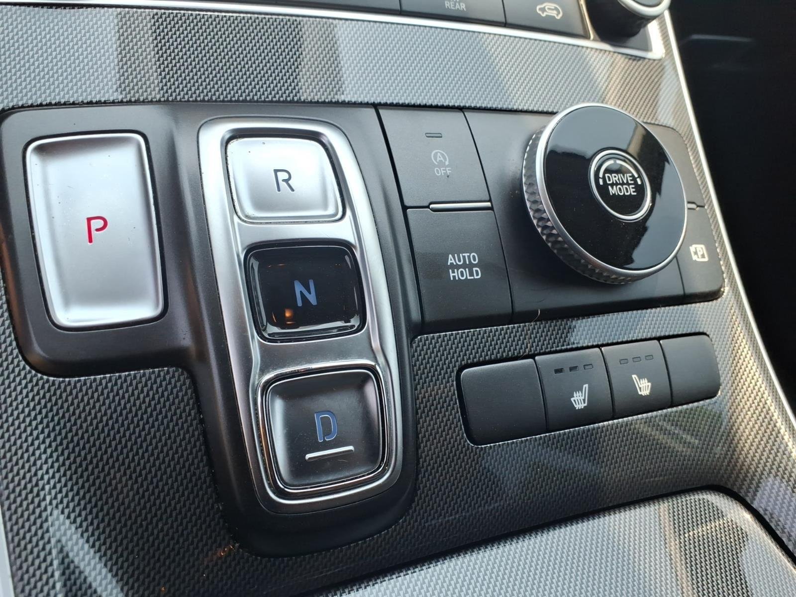 Used 2022 Quartz White Hyundai SEL image 29