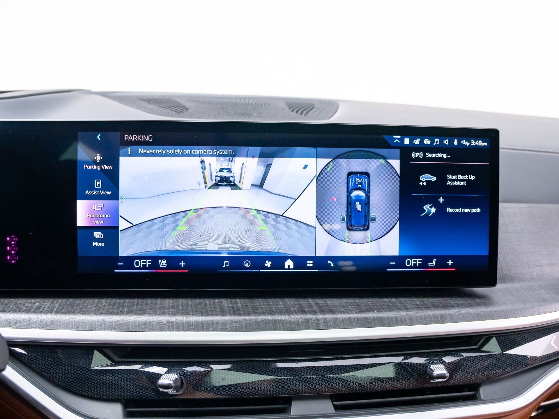Used 2024 ALPINA Blue Metallic BMW ALPINA XB7 image 26