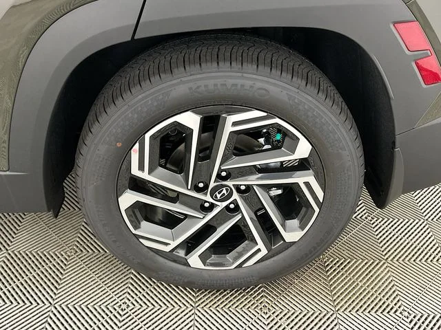 New 2026 Hyundai TUCSON SEL Plus
