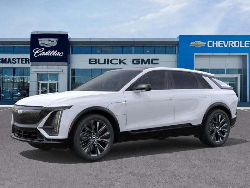 New 2026  Cadillac Signature Sport image 2