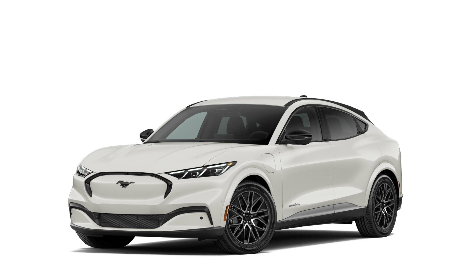 2026 Ford Mustang-Mach-e's photo