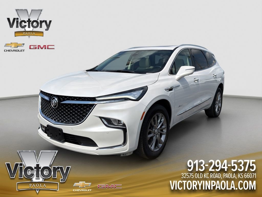 2024 Buick Enclave Avenir AWD's photo