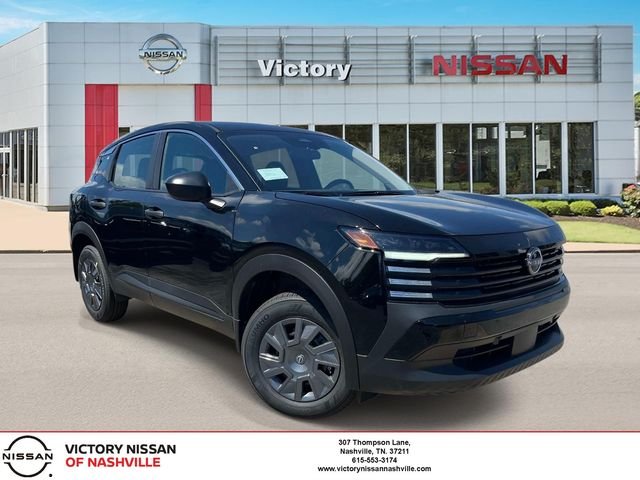 New 2026 Nissan Kicks S