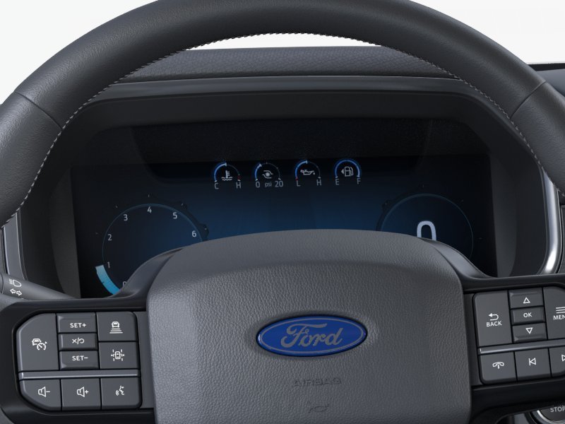 New 2026 Carbonized Gray Metallic Ford Platinum® image 35