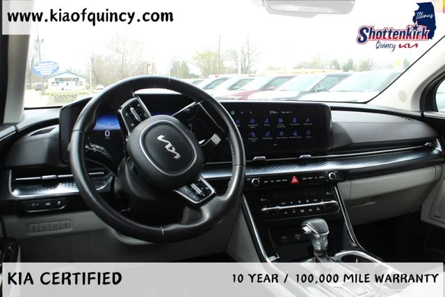 Used 2024 Gray Kia SX Prestige image 8