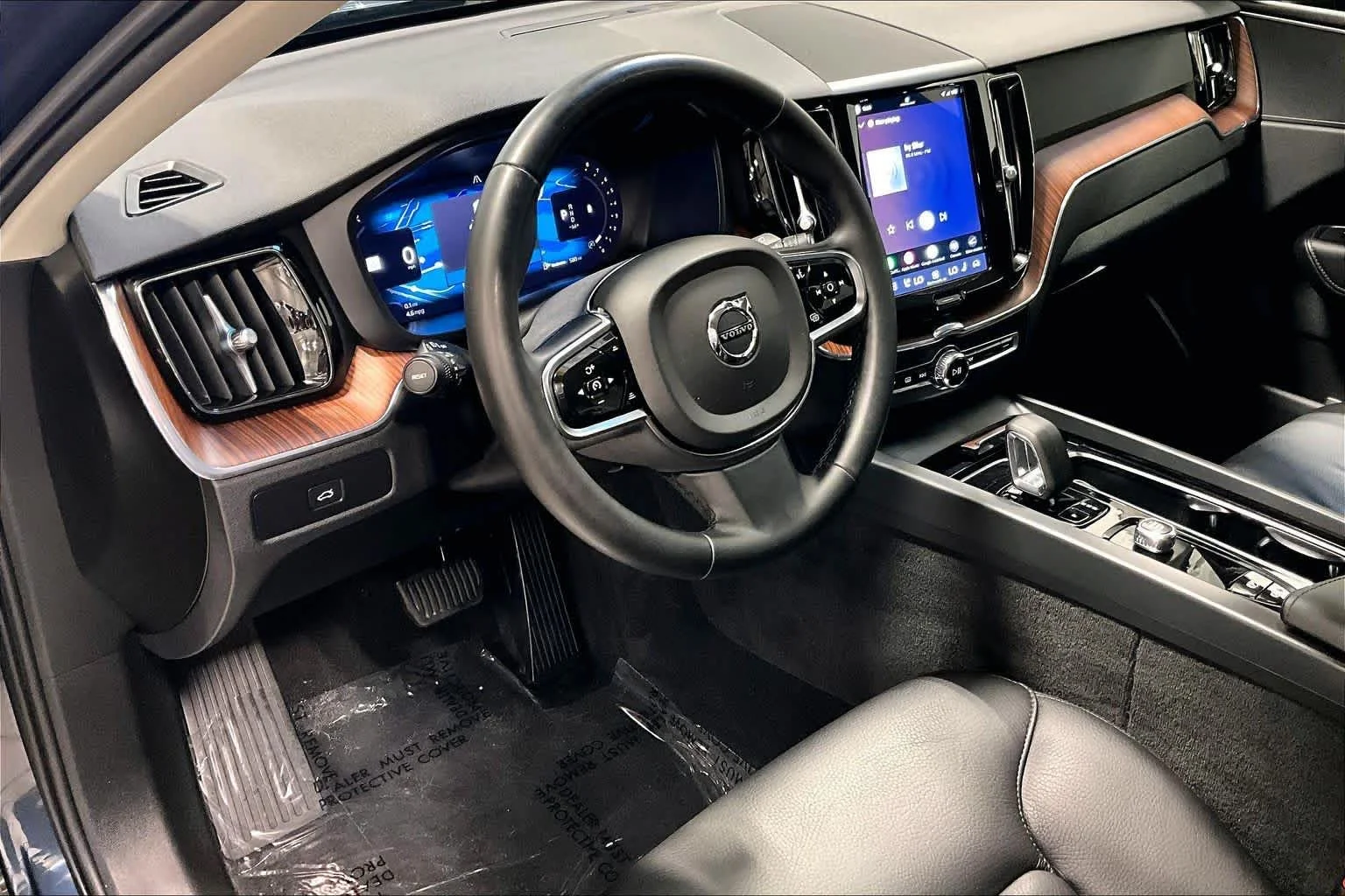 Used 2024 Denim Blue Volvo Plus image 17