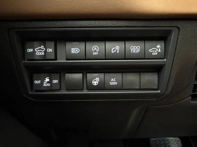 New 2026 Magnetic Gray Metallic Toyota  1794 Edition image 21