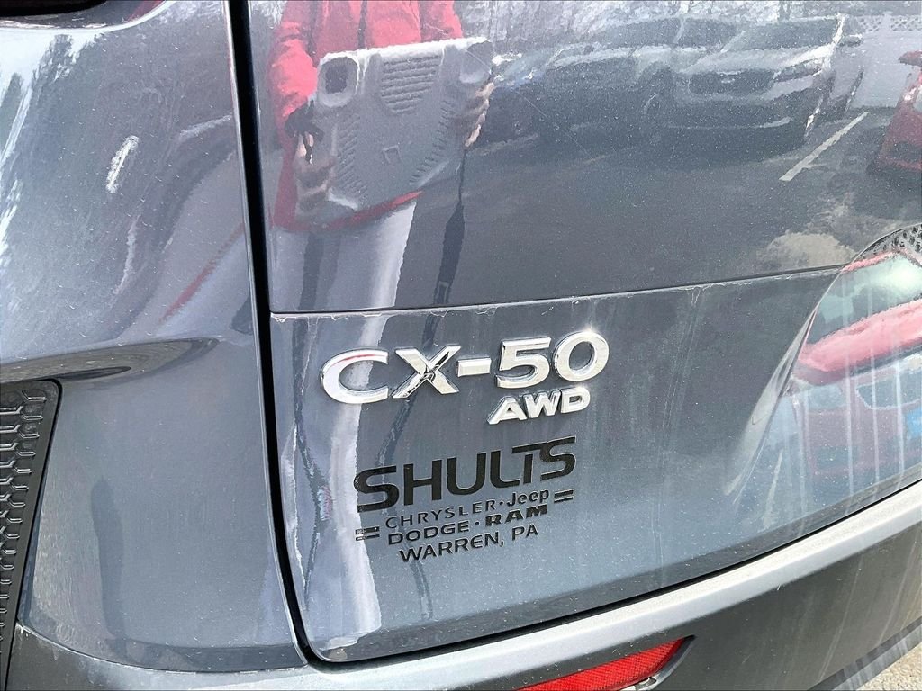 Used 2024 Gray Mazda 2.5 S Premium Plus Package image 28