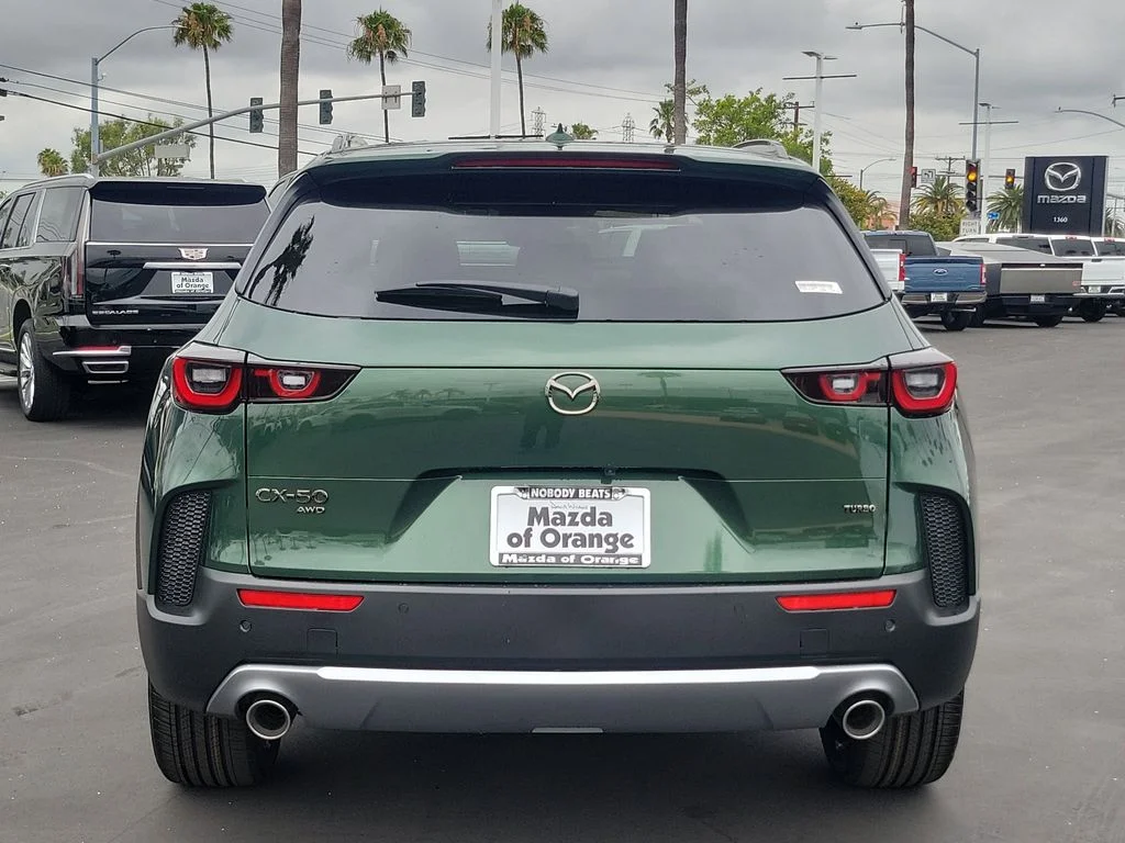 New 2026 Cypress Mazda 2.5 Turbo AWD image 20