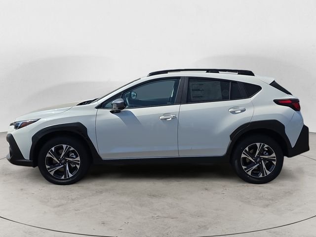 New 2026 CRYSTAL WHITE PEARL Subaru Premium image 2