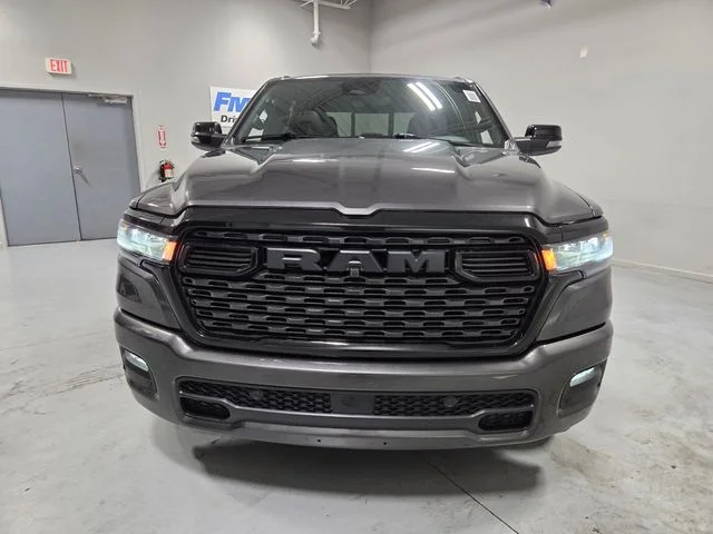 New 2026 Granite Crystal Metallic Clear-Coat Exterior Paint RAM Big Horn/Lone Star image 2
