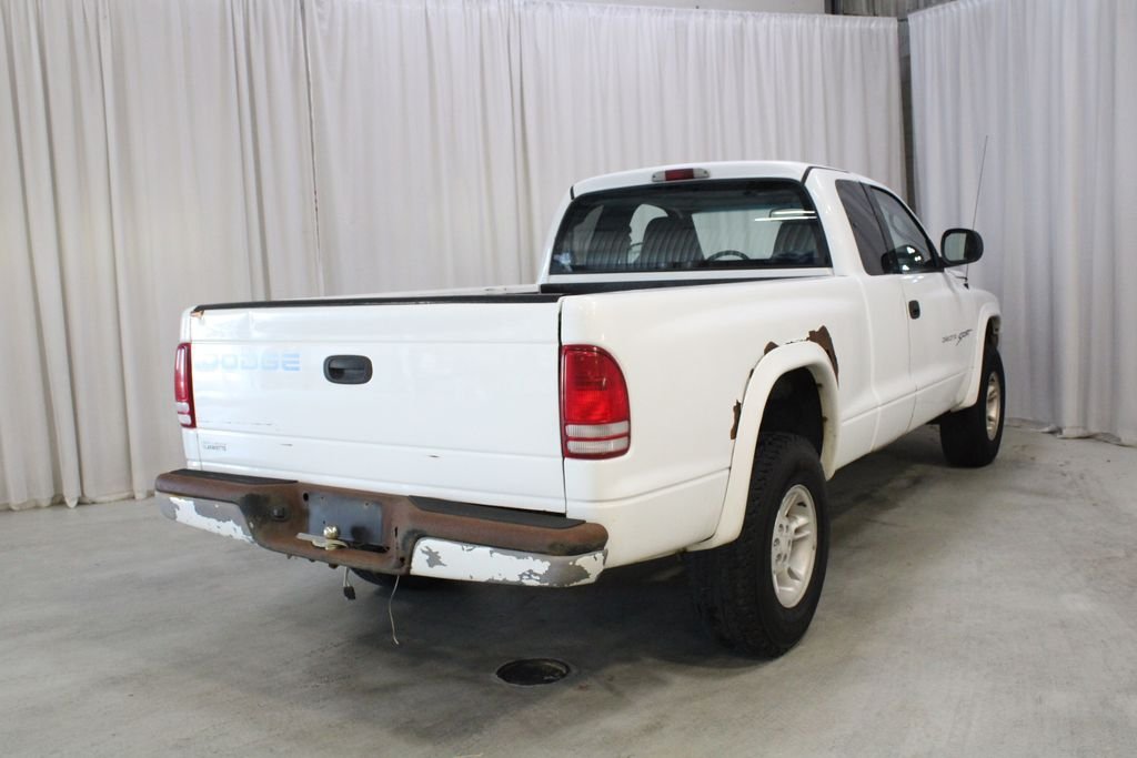 Used 2000 White Dodge Sport image 20