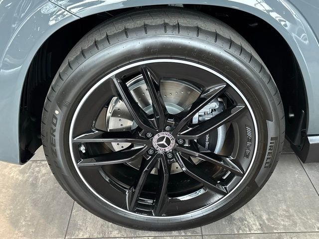 New 2026 MANUFAKTUR Silicon Grey Mercedes-Benz GLE 450 image 36