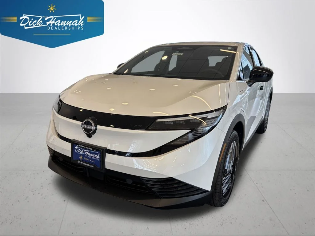 2026 Nissan Leaf S+'s photo